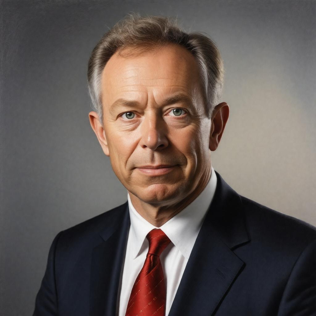 Tony Blair